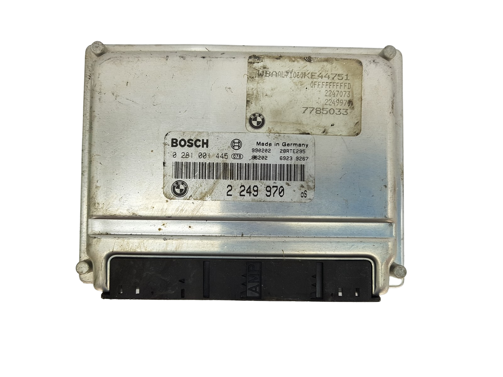 Unitate Control BMW 2249970 0281001445 Bosch 15189 main product photo