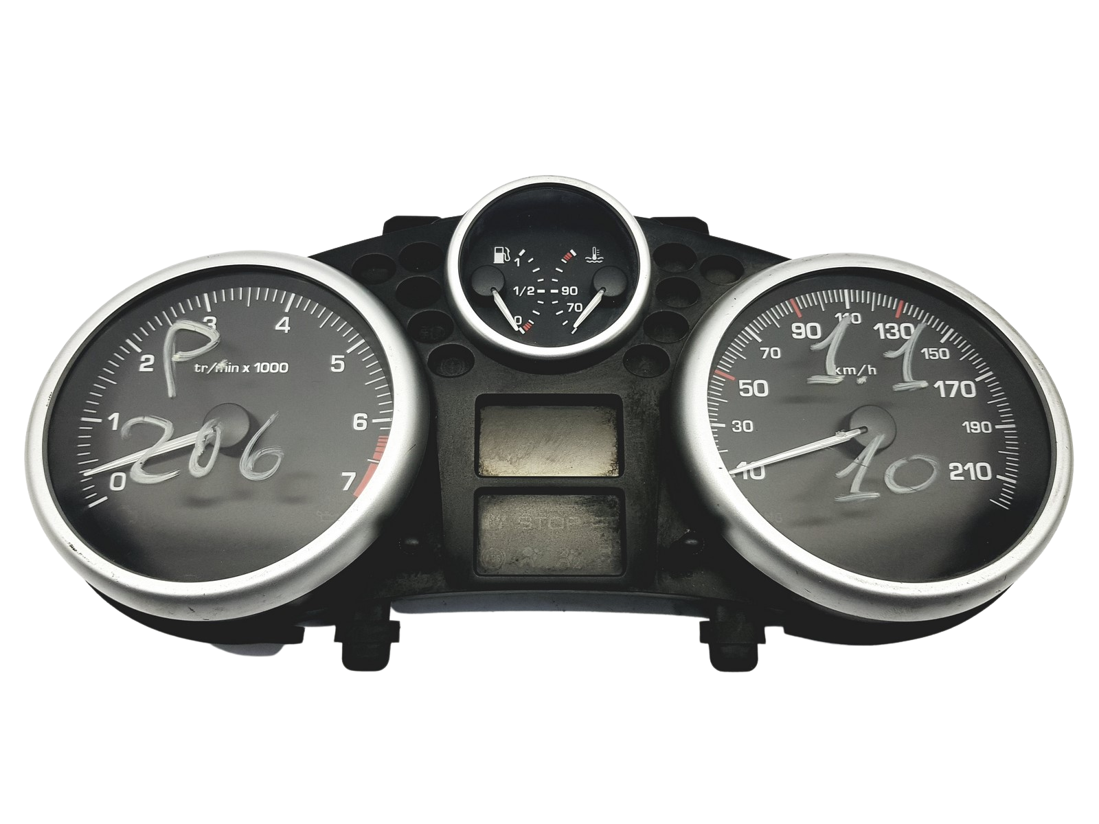 Vitezometru Peugeot 206+ 9666636780 503001911603 57033 main product photo