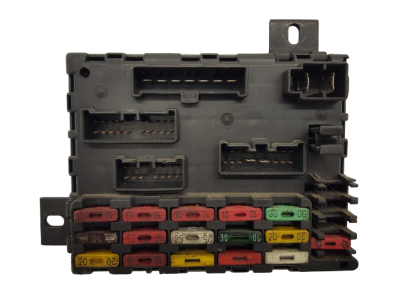 Cutie siguranțe Fiat 46443389 20117 main product photo