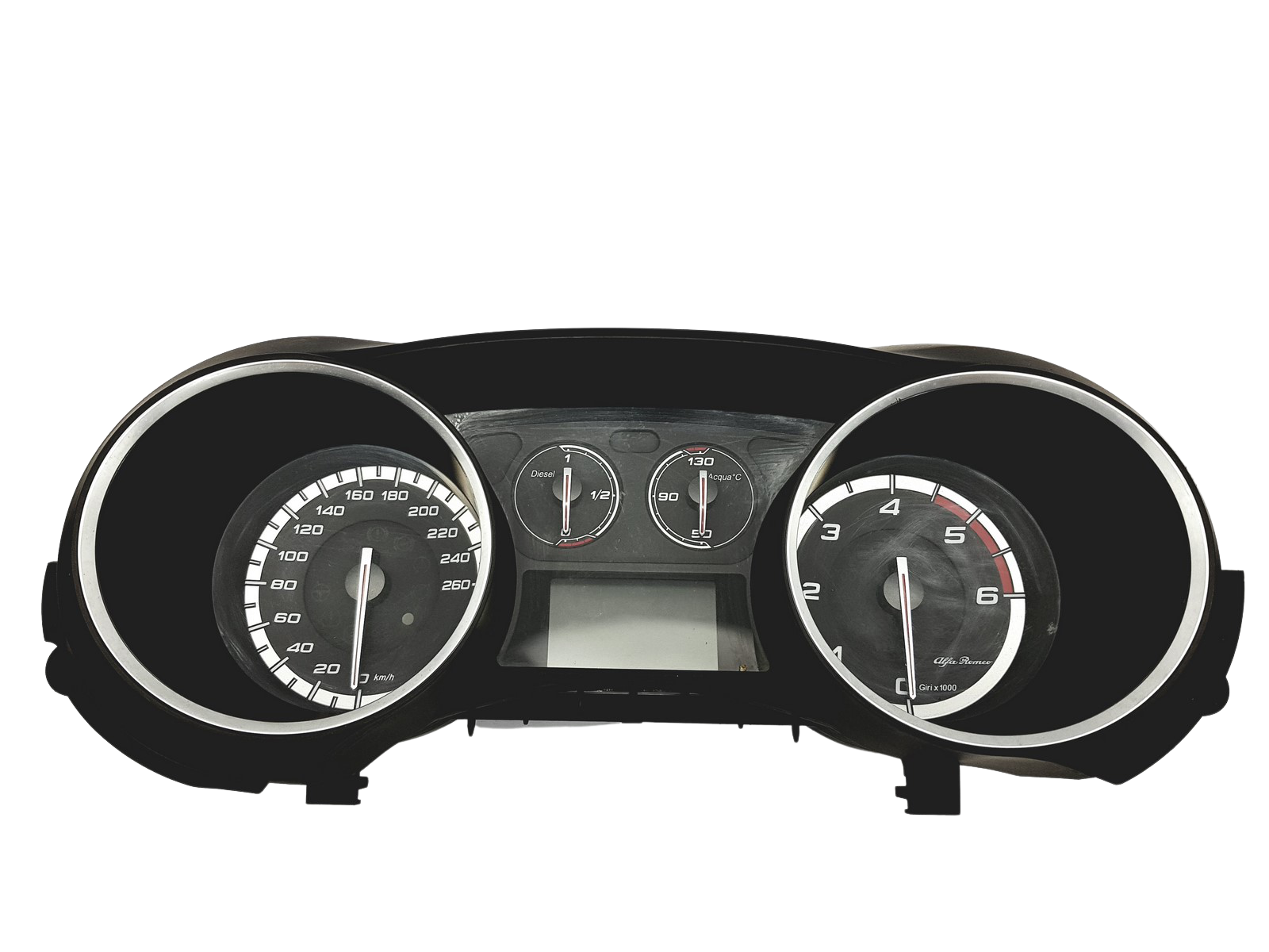 Vitezometru Alfa Romeo Giulietta 50521957 48281 main product photo