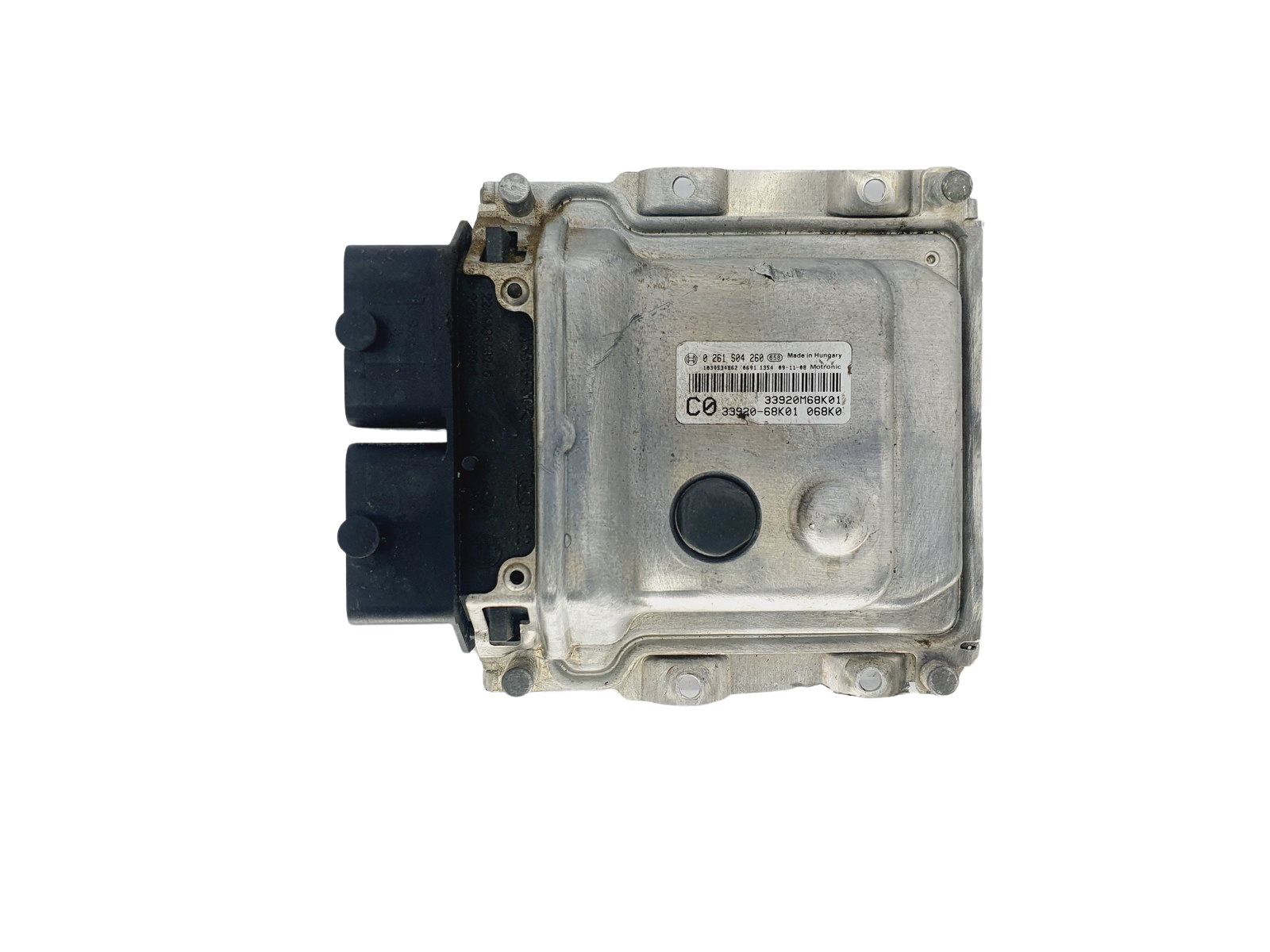 Unitate Control 33920-68K01 0261S04260 Suzuki Nissan Bosch 45113 main product photo