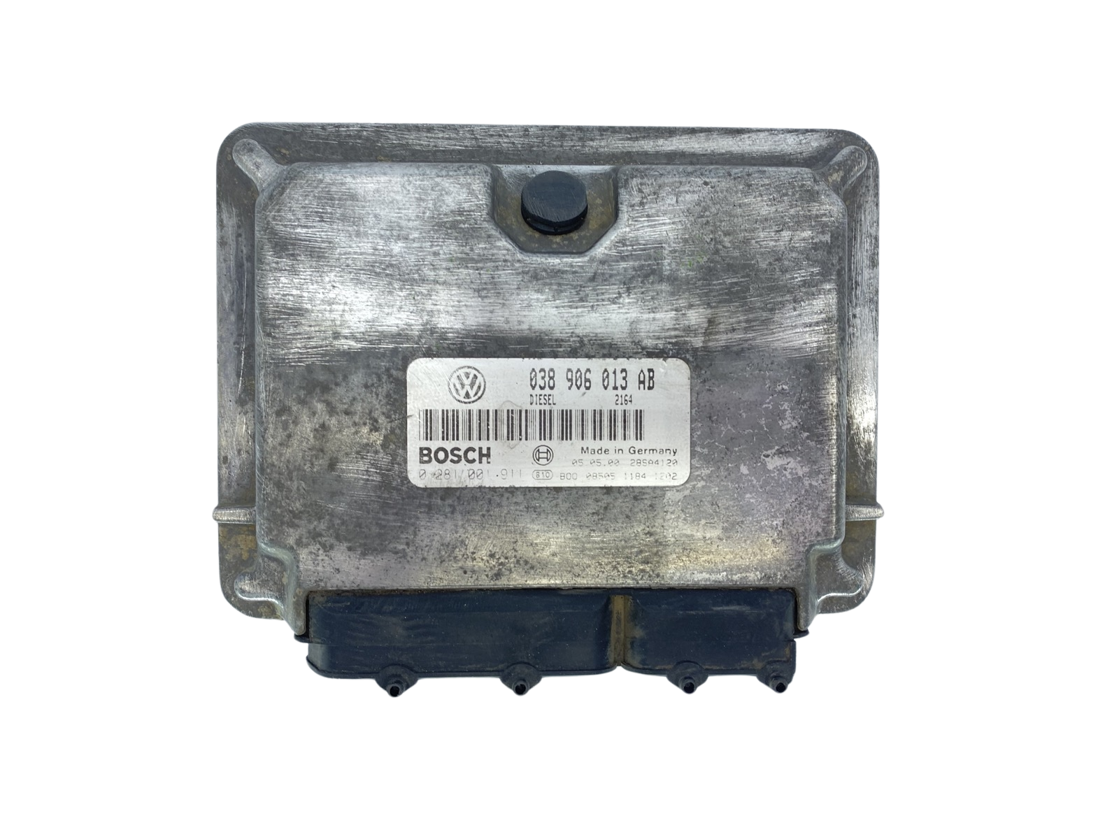 Unitate Control 038906013AB 0281001911 Seat Bosch 63636 main product photo