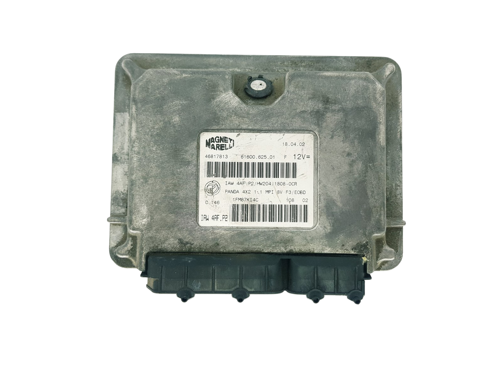 Unitate Control IAW4AF.P2 46817813 Fiat Magneti Marelli 33769 main product photo