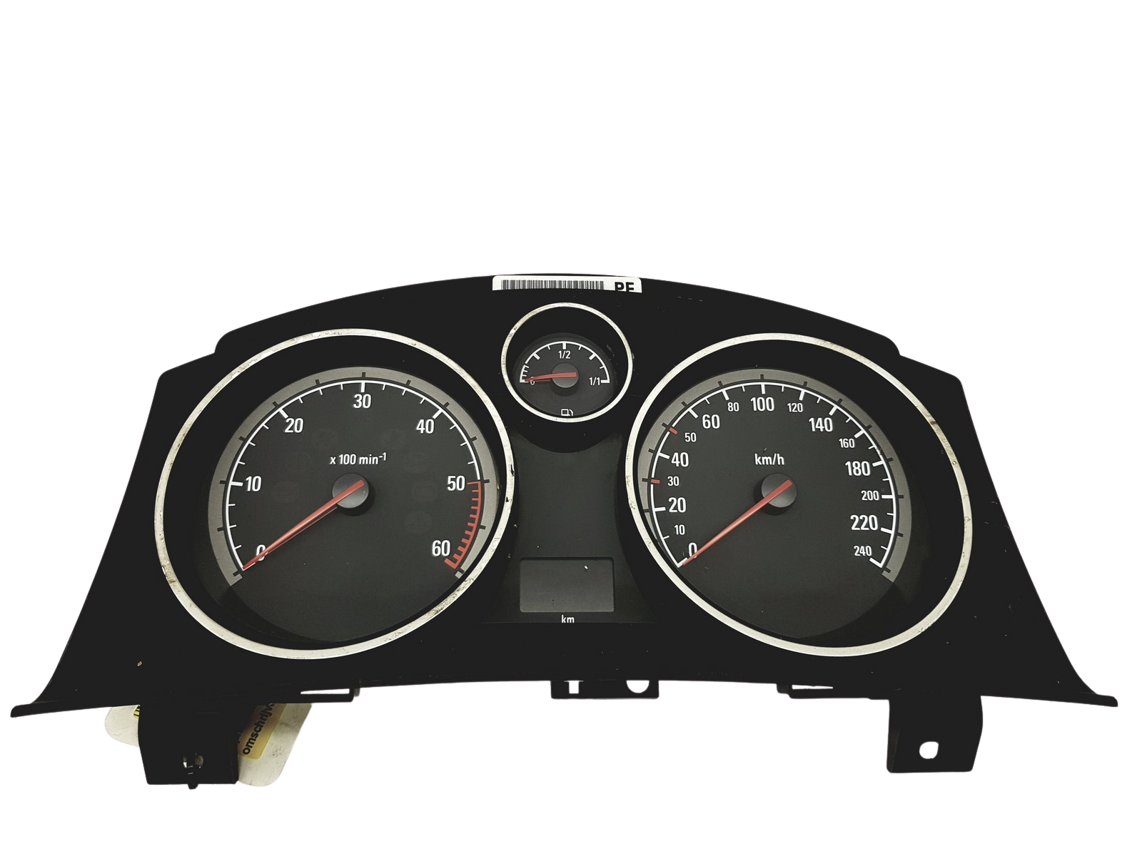 Turometru Opel Astra H Zafira B 13216684PF 31252 main product photo