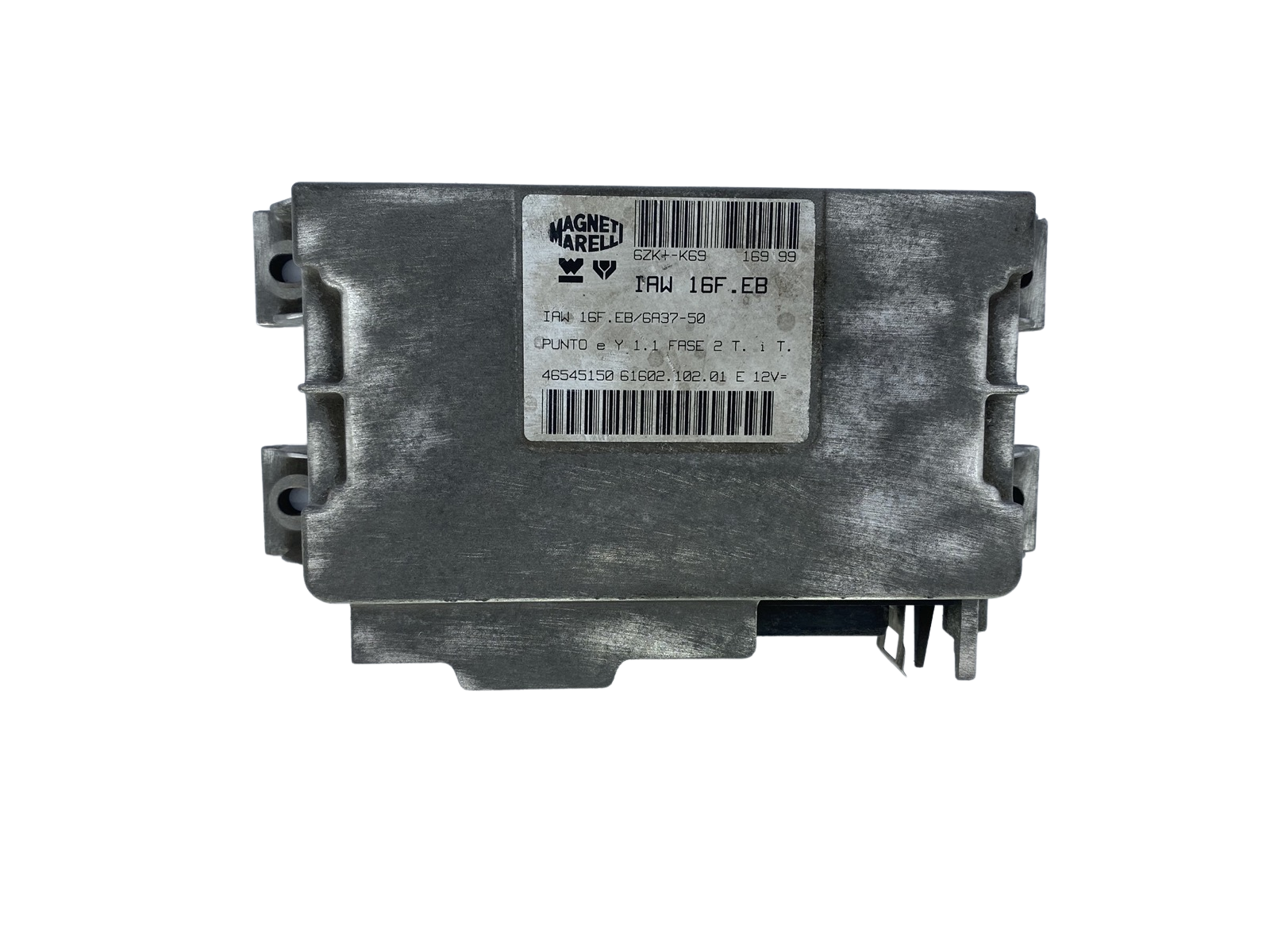 Unitate Control IAW16F.EB 46545150 61602.102.01 Fiat Magneti Marelli 48741 main product photo