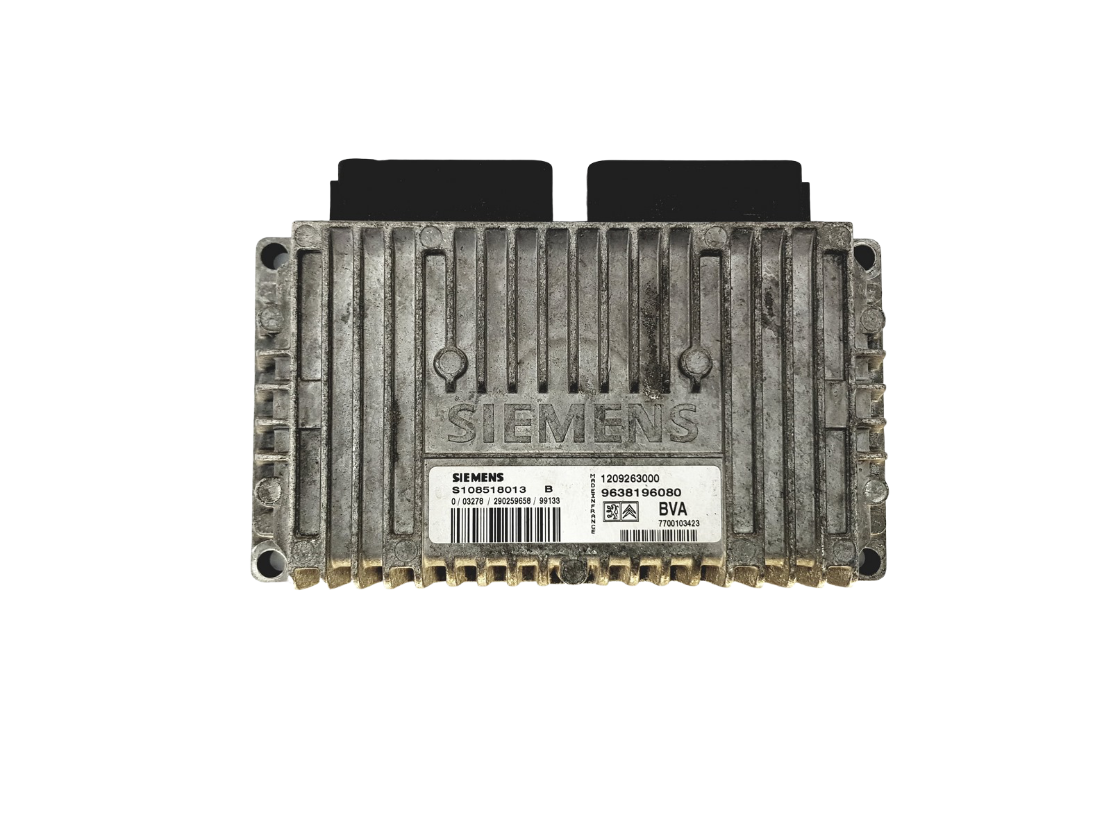 Unitate Control S108518013B 1209263000 9638196080 PSA Siemens 22559 main product photo
