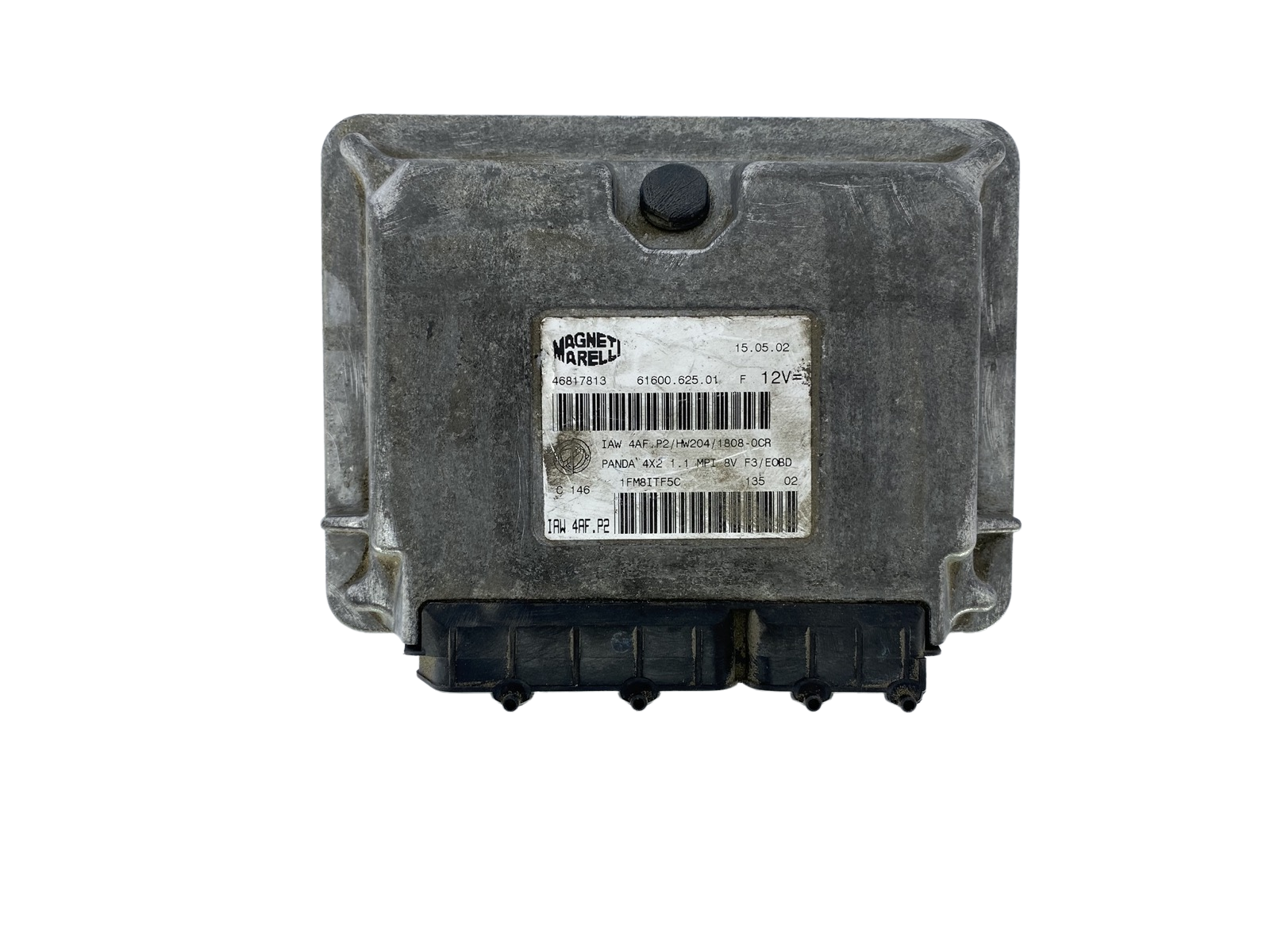 Unitate Control IAW4AF.P2 46817813 61600.625.01 Fiat Magneti Marelli 47968 main product photo