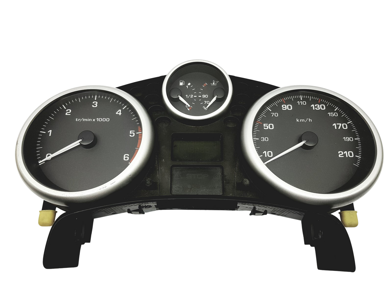 Turometru Peugeot 207 9666898680 A2C53375182 48085 main product photo