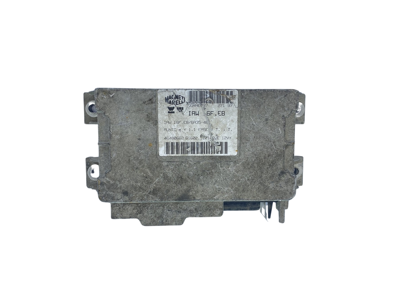 Unitate Control 46480662 IAW16F.EB 61602.102.00 Fiat Magneti Marelli 62344 main product photo