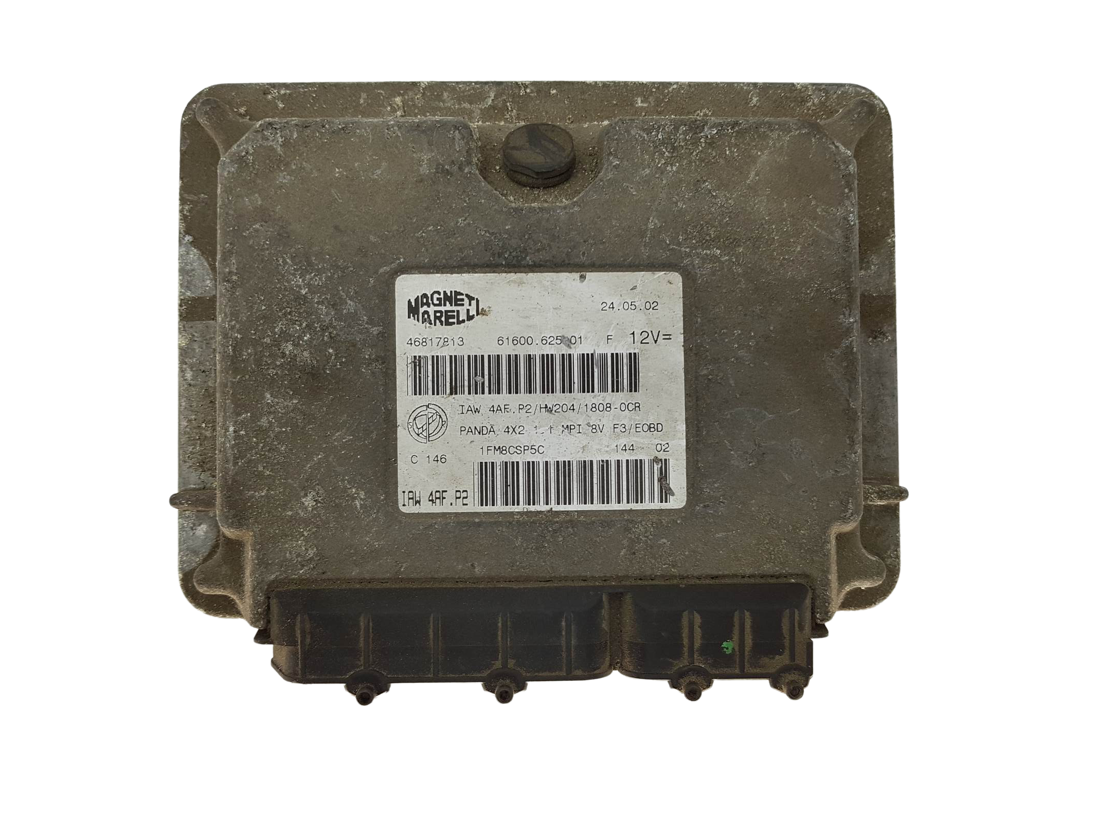 Unitate Control IAW4AF.P2 46817813 61600.625.01 Fiat Magneti Marelli 14012 main product photo