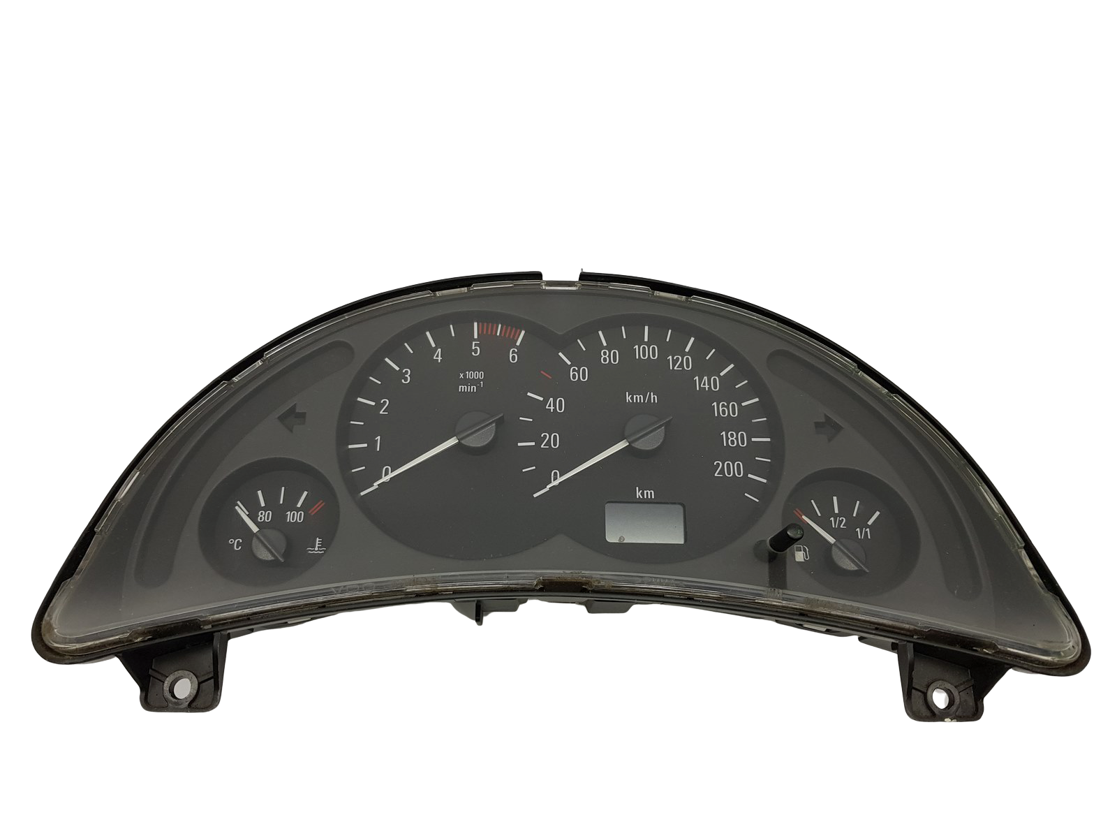Turometru Opel Corsa C 13173347WA 110008988026 23611 main product photo