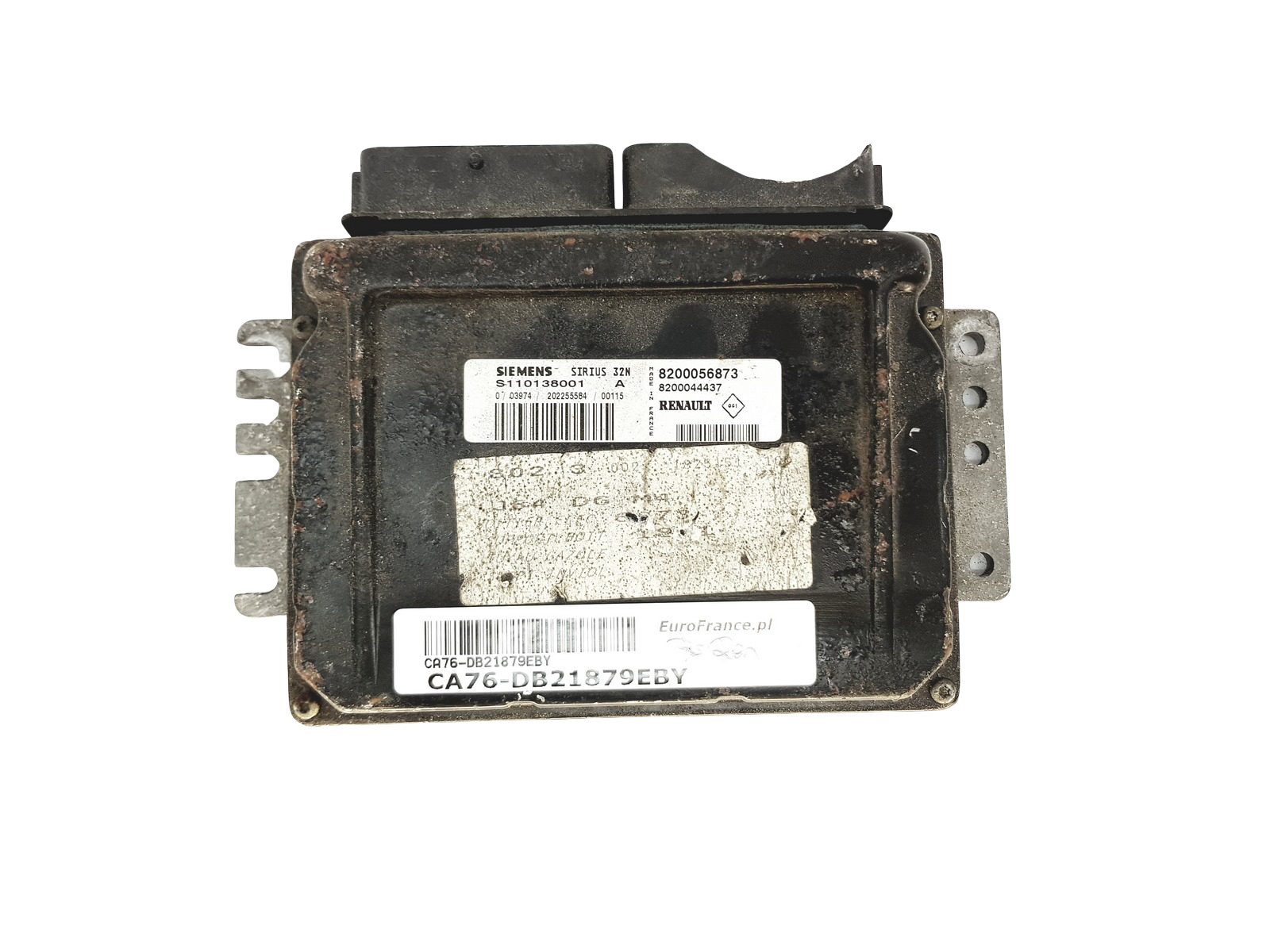 Unitate Control S110138001A 8200056873 8200044437 Renault Siemens 21879 main product photo