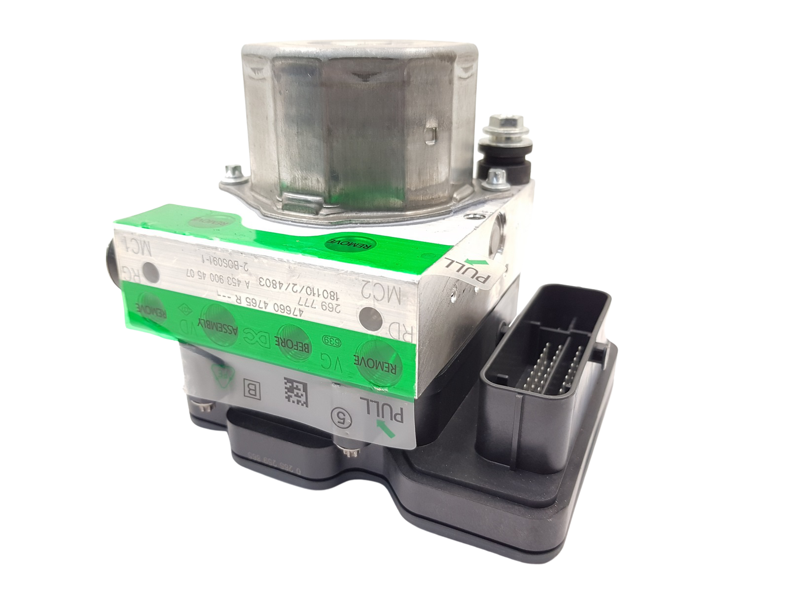 Pompă Abs Smart Forfour 2 Twingo 3 476604765R A4539004507 Nou Original 1083 main product photo