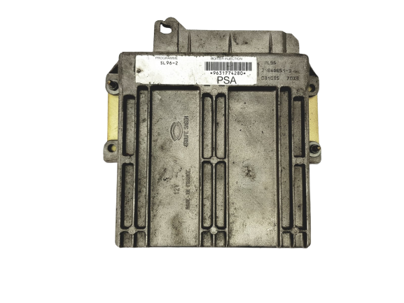 Unitate Control 9631774280 21648651-3 SL-96-2 PSA Sagem 16419 main product photo