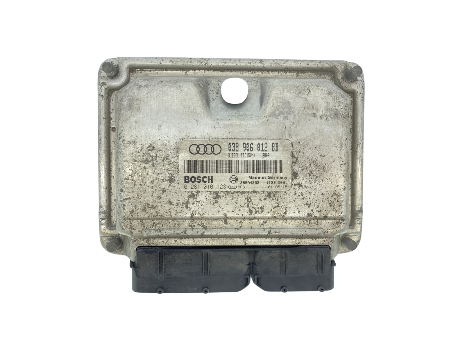 Unitate Control 038906012BB 0281010123 Audi Bosch 63388 main product photo