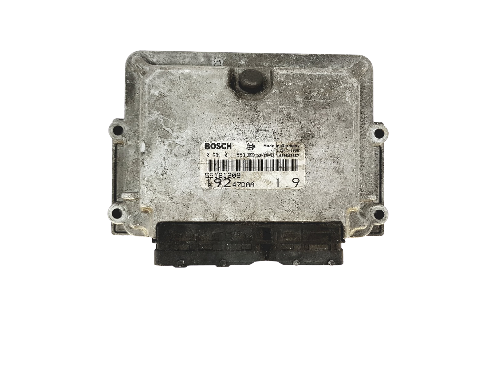 Unitate Control 55191209 0281011553 Fiat Bosch 26299 main product photo