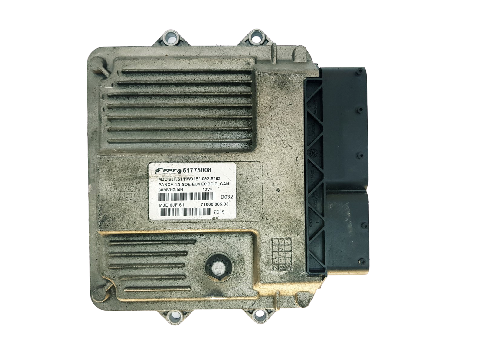 Unitate Control FGP MJD6JF.S1 51775008 Fiat Magneti Marelli 30988 main product photo
