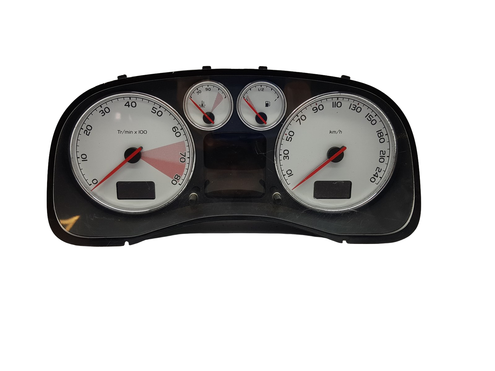 Turometru Peugeot 307 9655476680 1281 main product photo