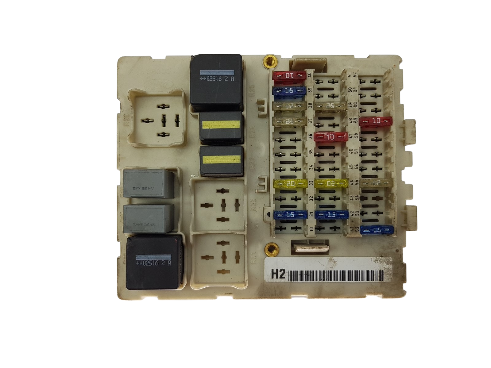Modul unitate de control BSI Ford 518783303 2M5T-14A073-BD main product photo