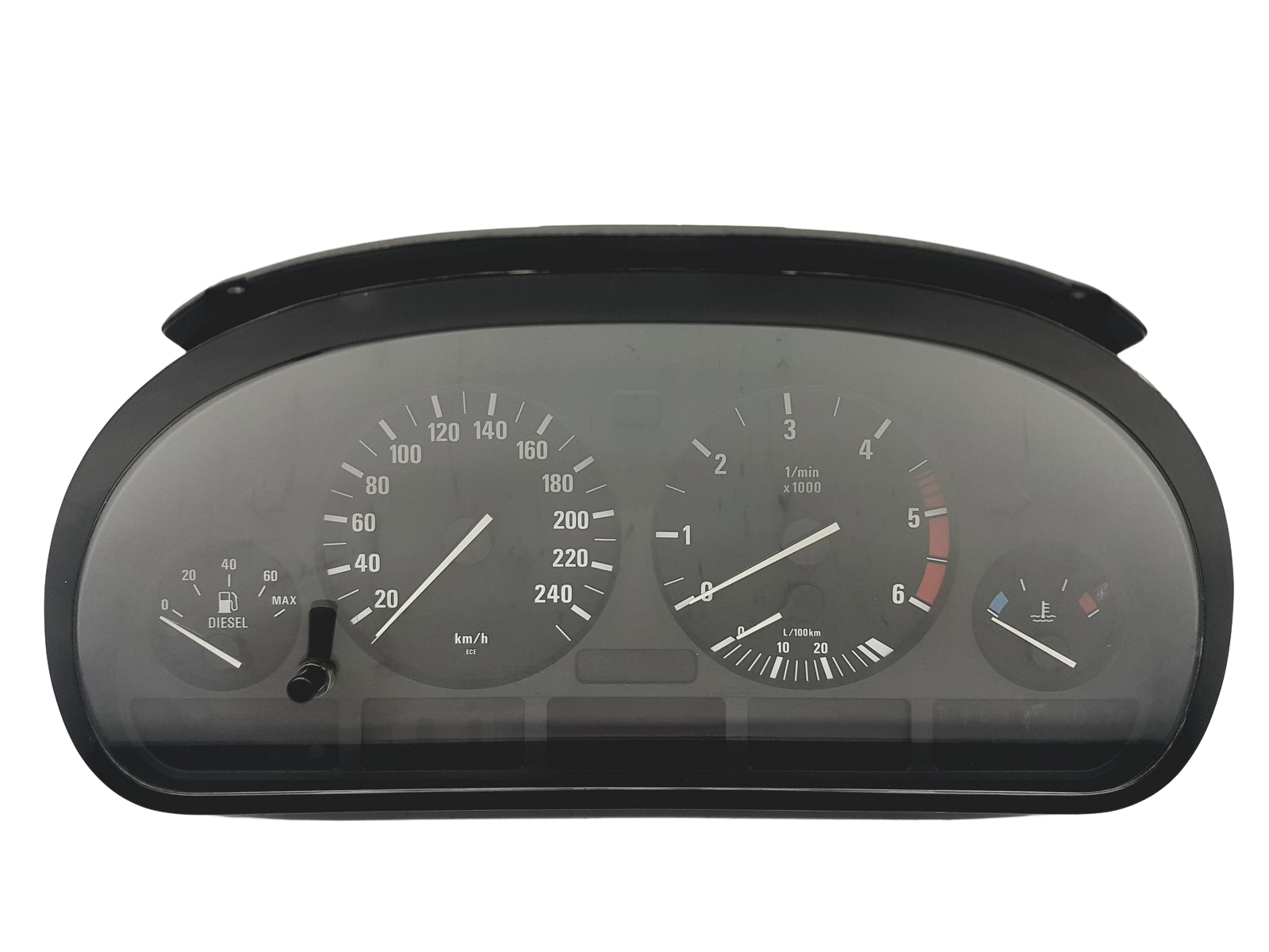 Turometru BMW X5 E53 6211 6907022 VDO 54925 main product photo