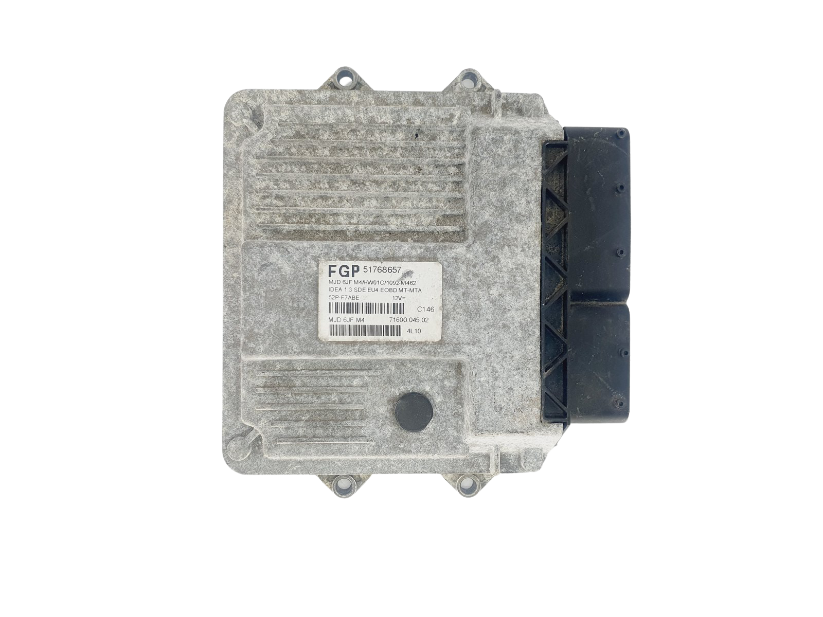 Unitate Control MJD6JF.M4 51768657 Fiat FGP 43808 main product photo