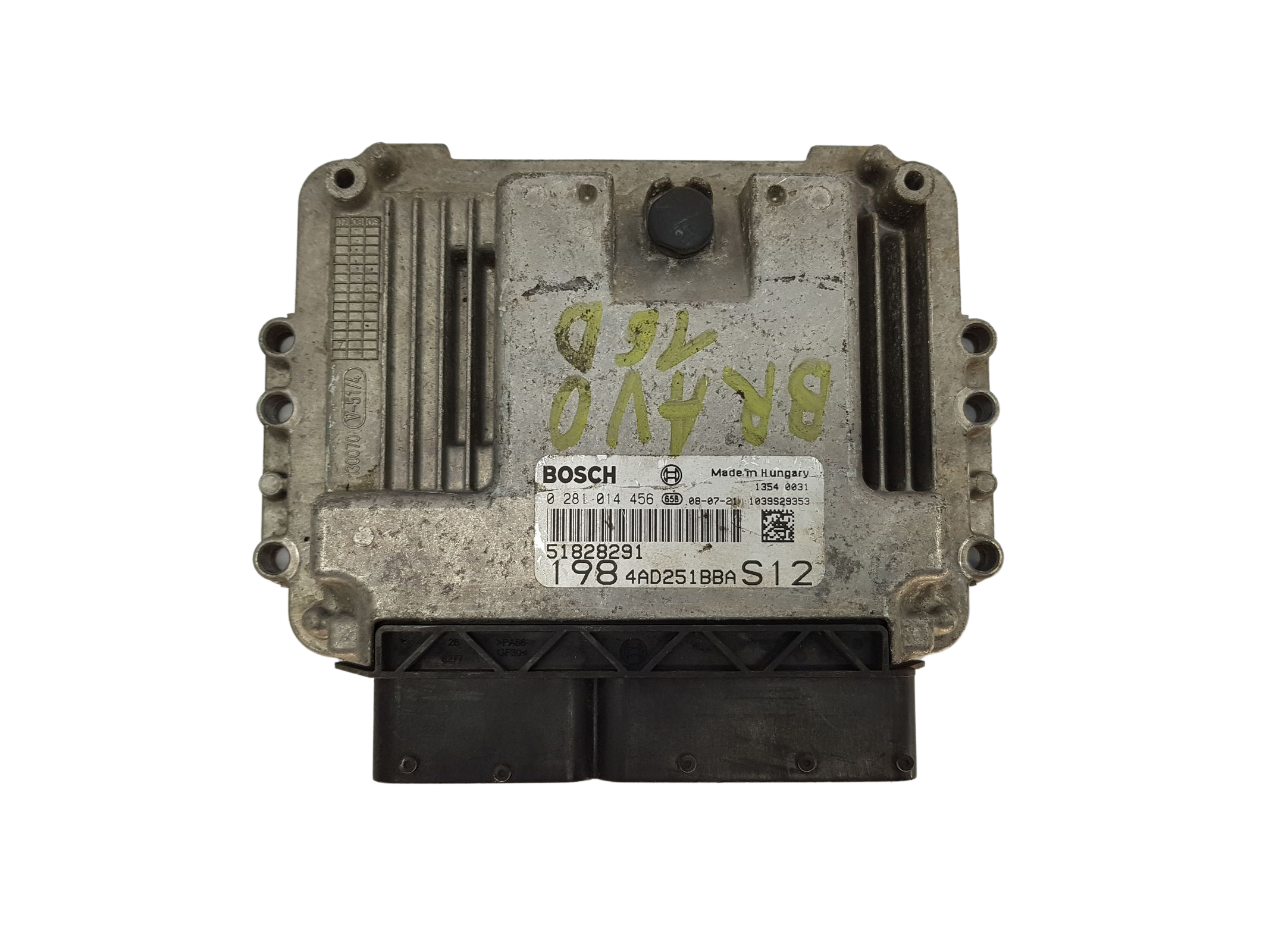 Unitate Control 51828291 0281014456 4AD251BBA Fiat Bosch main product photo