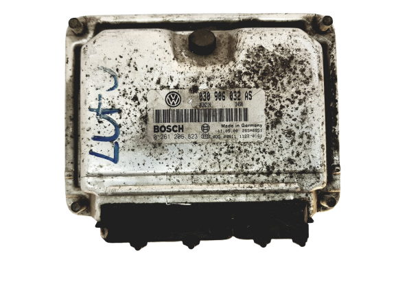 Unitate Control 0261206823 030906032AS VW Bosch 19074 main product photo