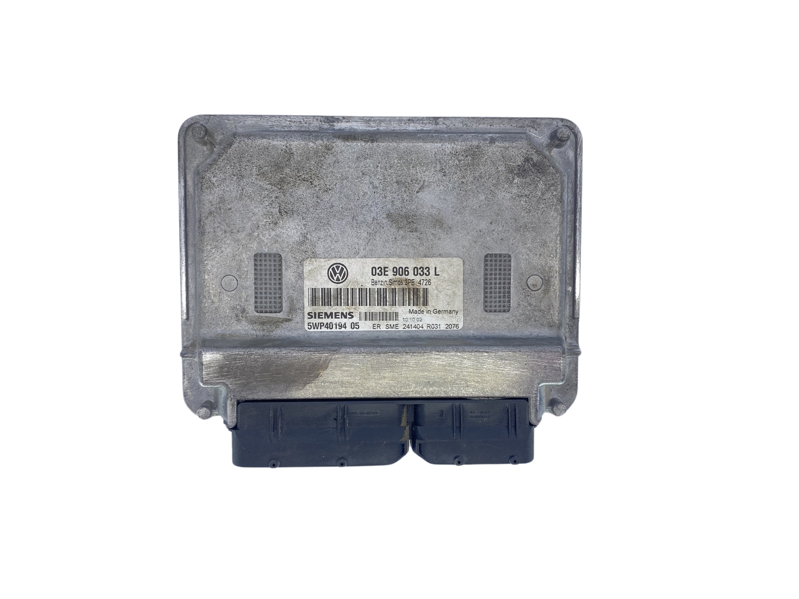 Unitate Control 03E906033L 5WP40194 05 VW Siemens 62635 main product photo