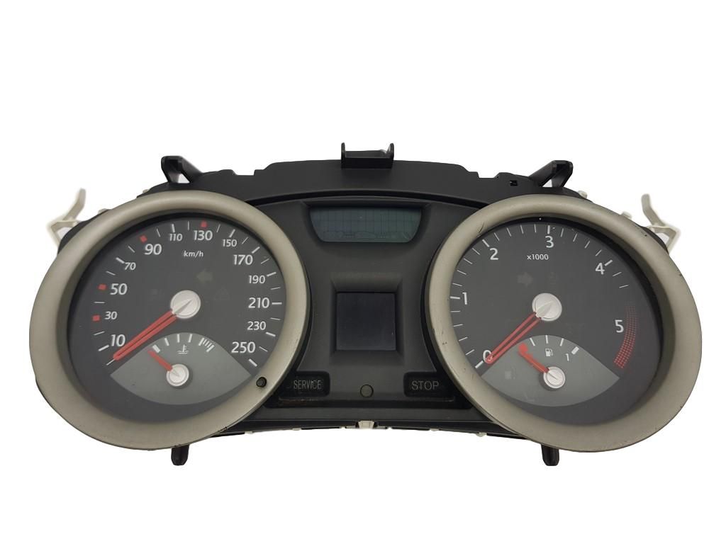 Turometru Renault Megane 2 8200399700 A 17208 main product photo