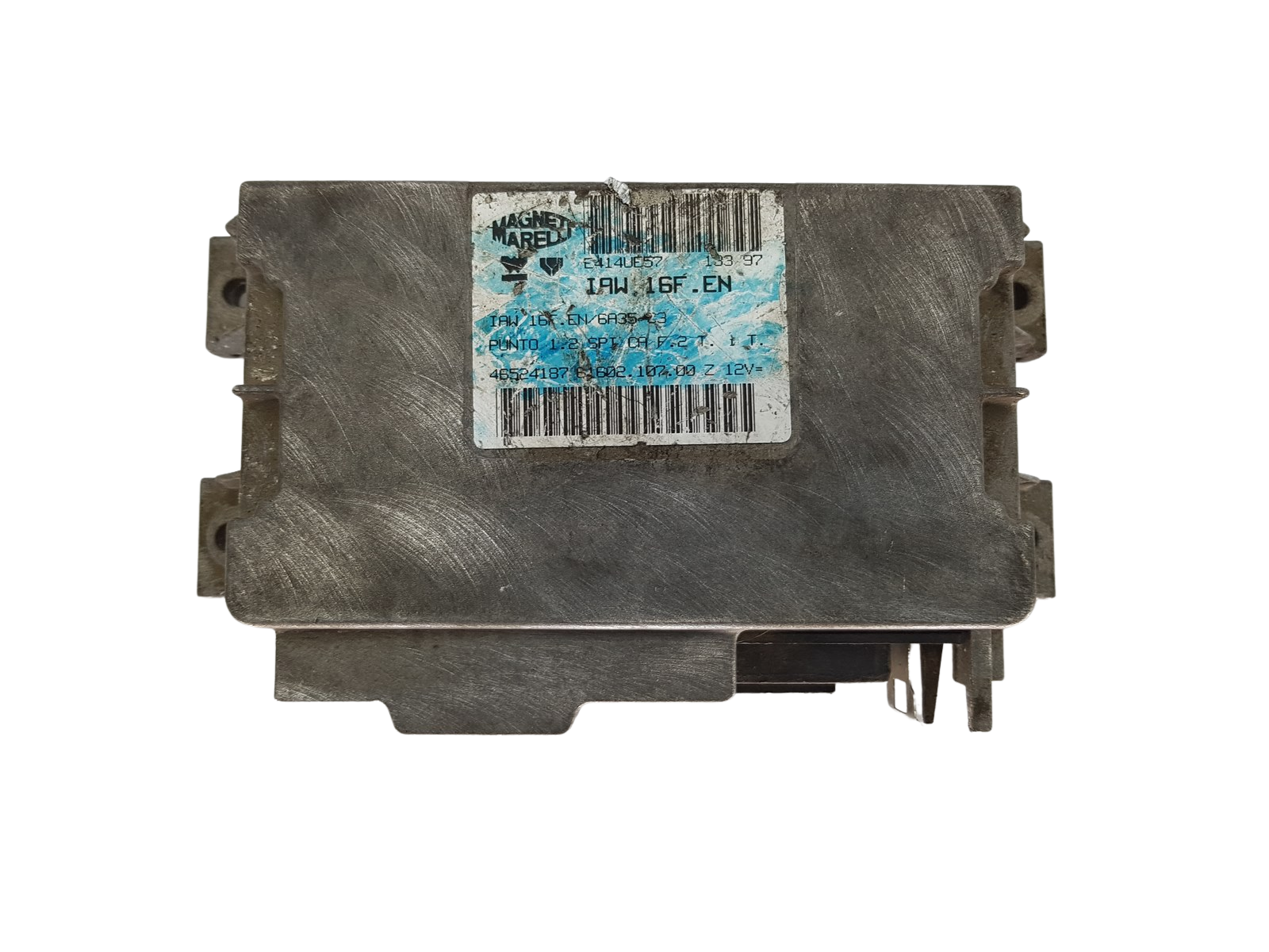 Unitate Control Fiat 46524187 61602.107.00 IAW 16F.EN Magneti Marelli main product photo