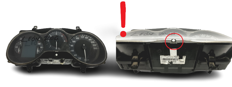Vitezometru Seat Leon 1P0920840C 110080281019 56119 main product photo