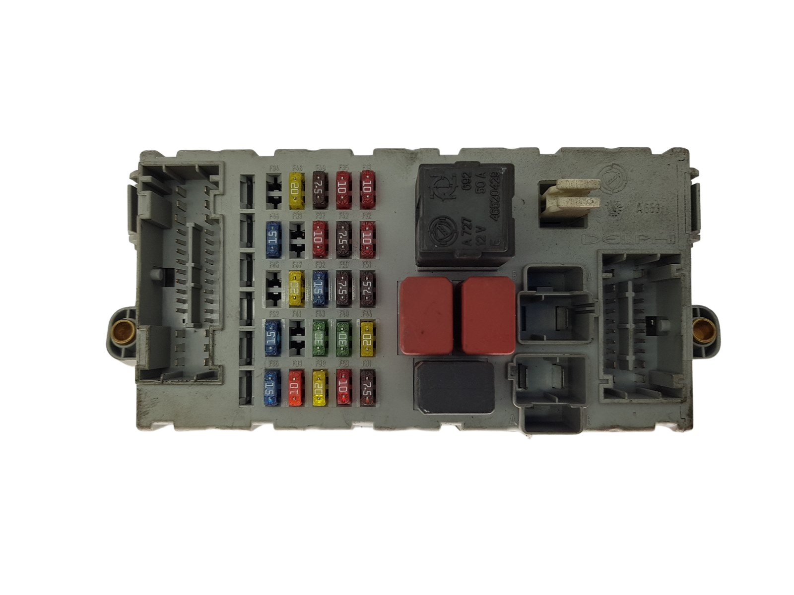 Unitate Control BSI Fiat 46552681 CPL 46812228 NPL Delphi 19737 main product photo