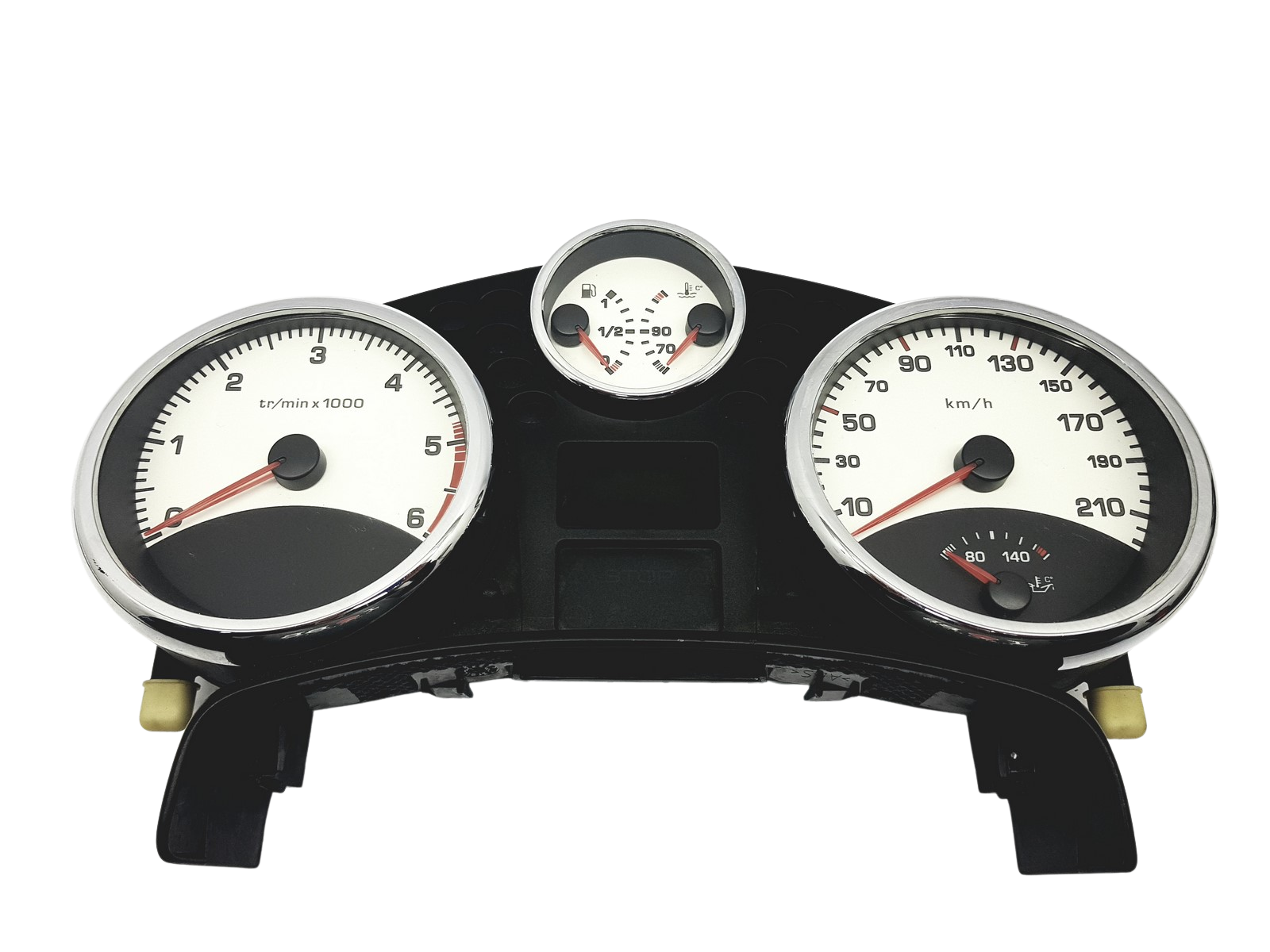 Turometru Peugeot 207 9662904980 A2C53190342 55320 main product photo