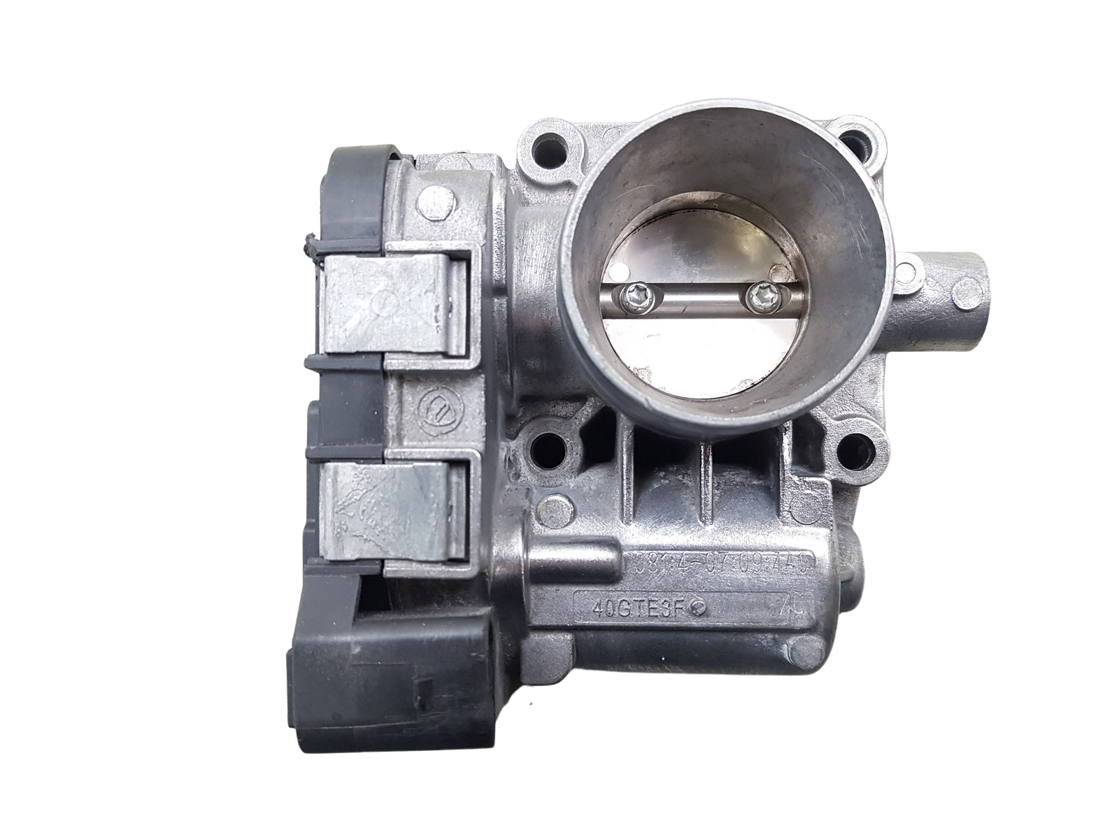 Supapă corp clapetă accelerație 55250461 40GTE3F Fiat Lancia Ford FPT 2817 main product photo