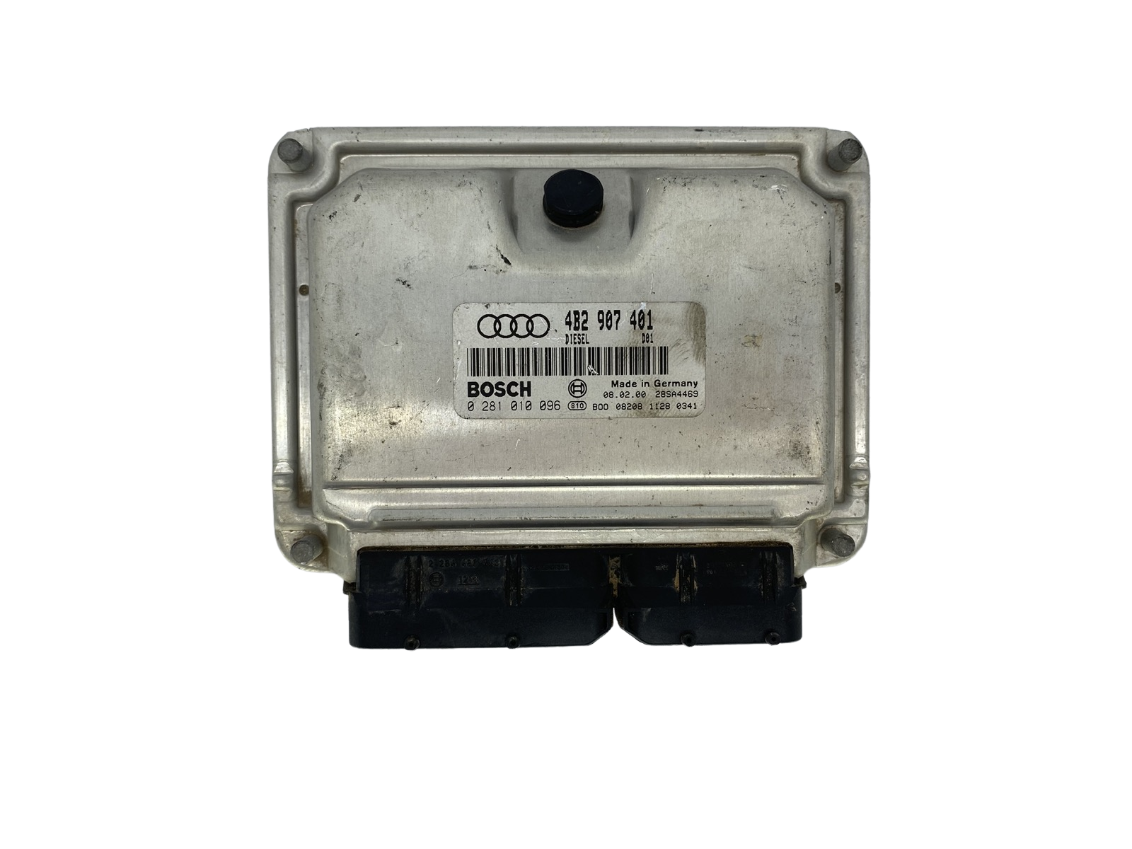 Unitate Control Motor ECU 4B2907401B 0281010098 Audi Bosch 52885 main product photo