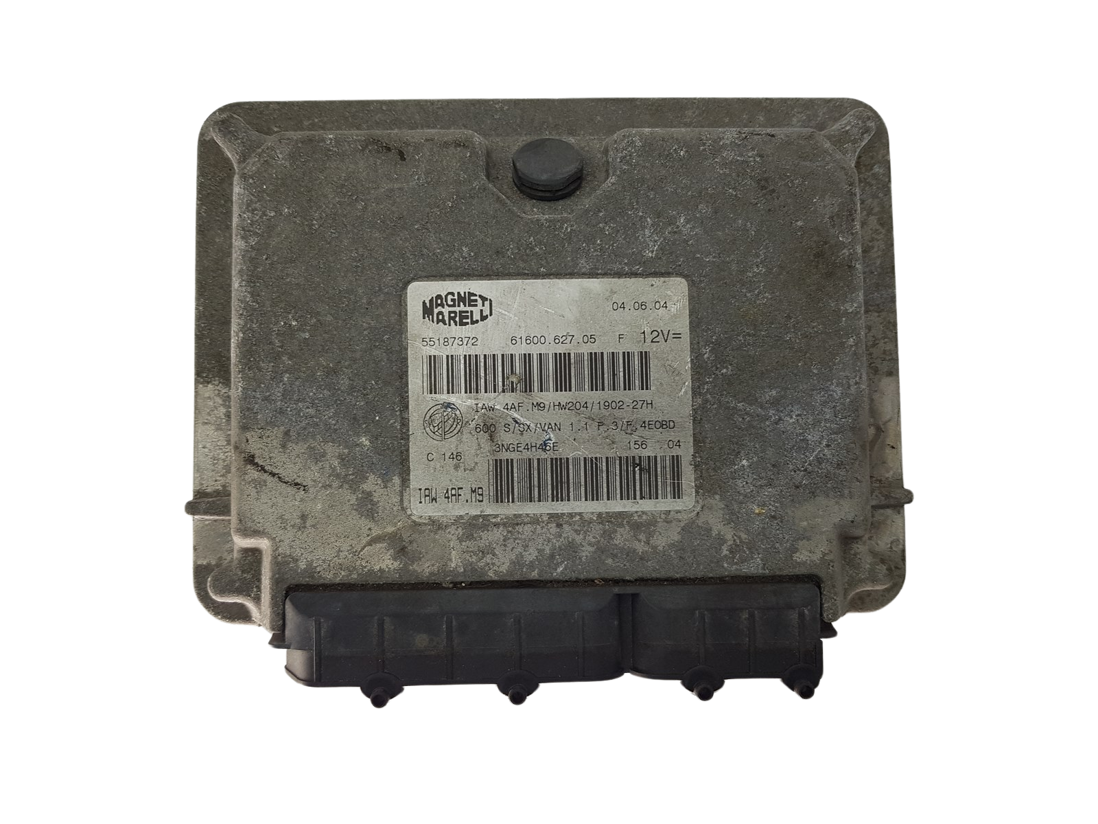 Unitate Control IAW4AF.M9 55187372 61600.627.05 Fiat Magneti Marelli 2835 main product photo