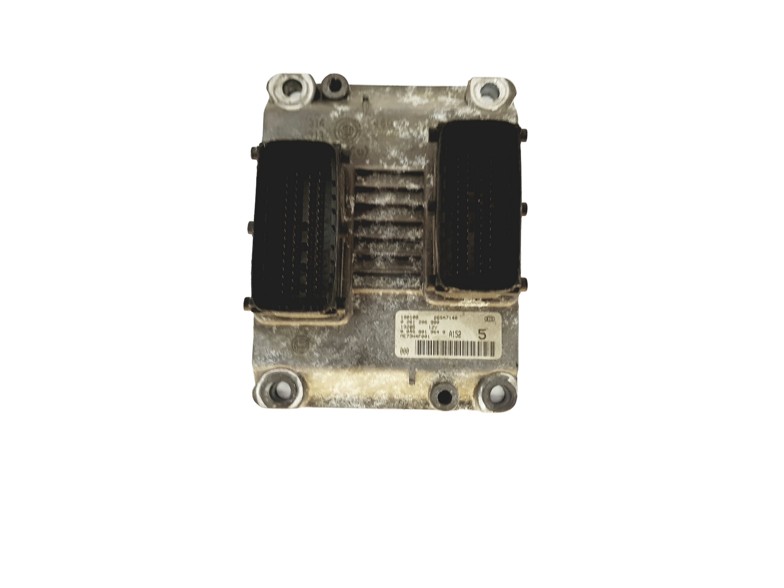 Unitate Control Fiat 00468019640 0261206980 Bosch 27351 main product photo