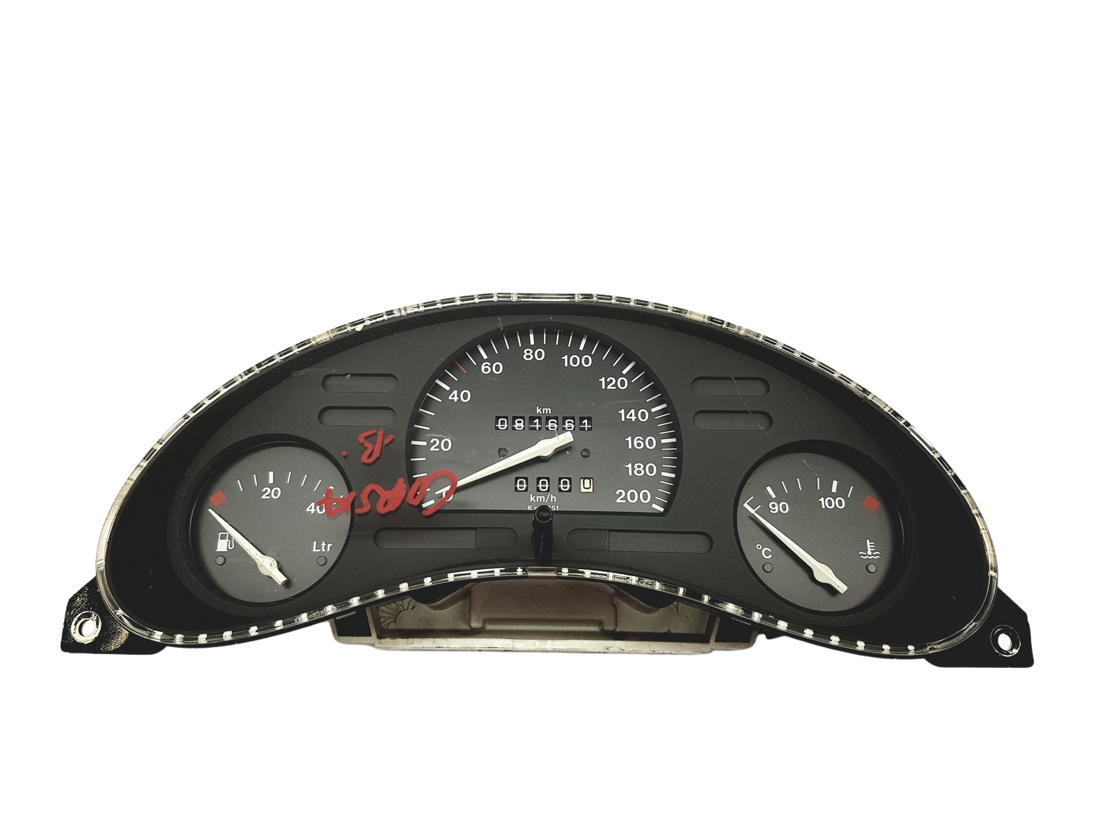 Vitezometru Opel Corsa B 81117905 90534388 59169 main product photo