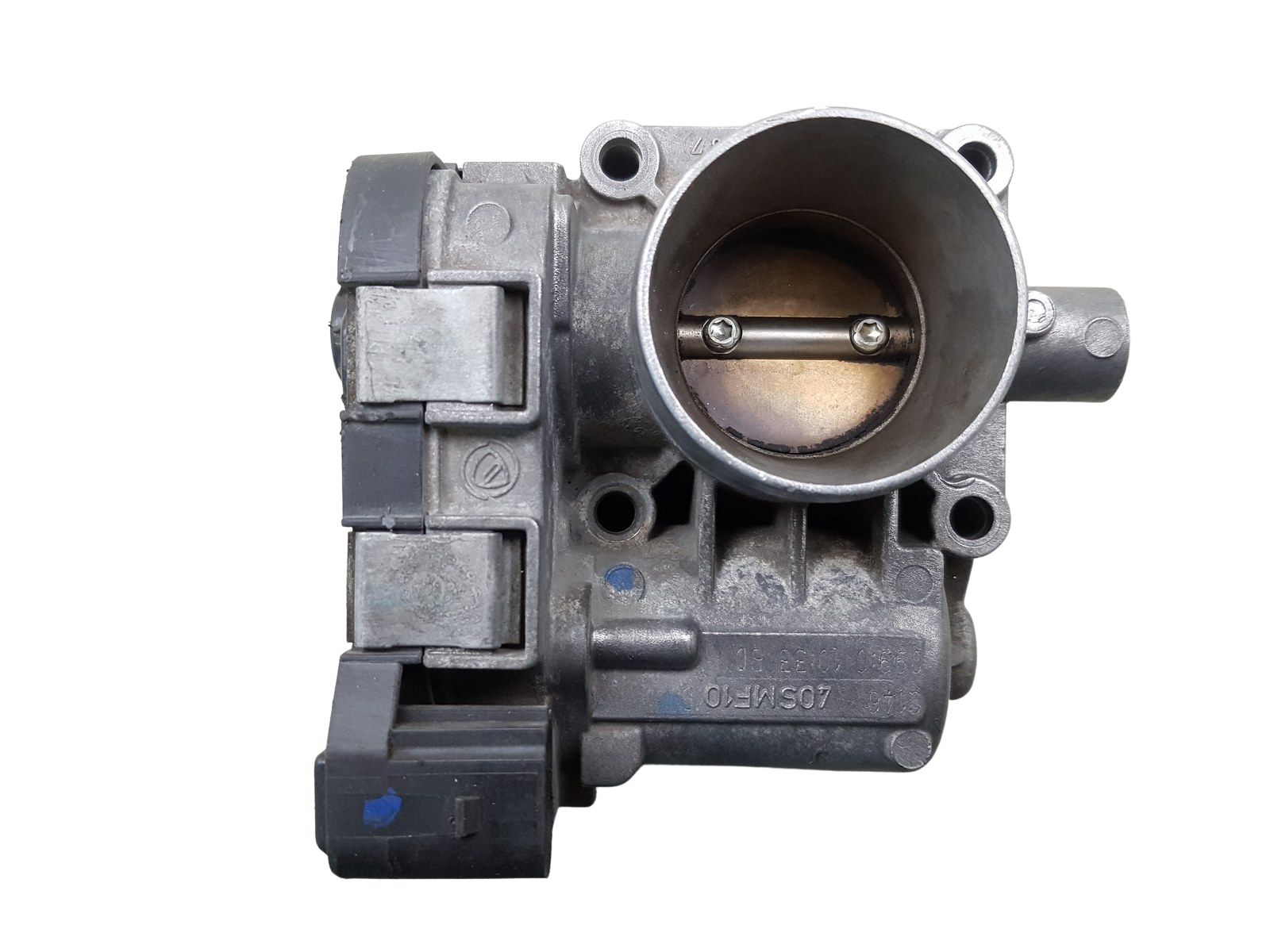 Supapă corp clapetă accelerație 55192787 44SMF9 Fiat Lancia FPT 2898 main product photo