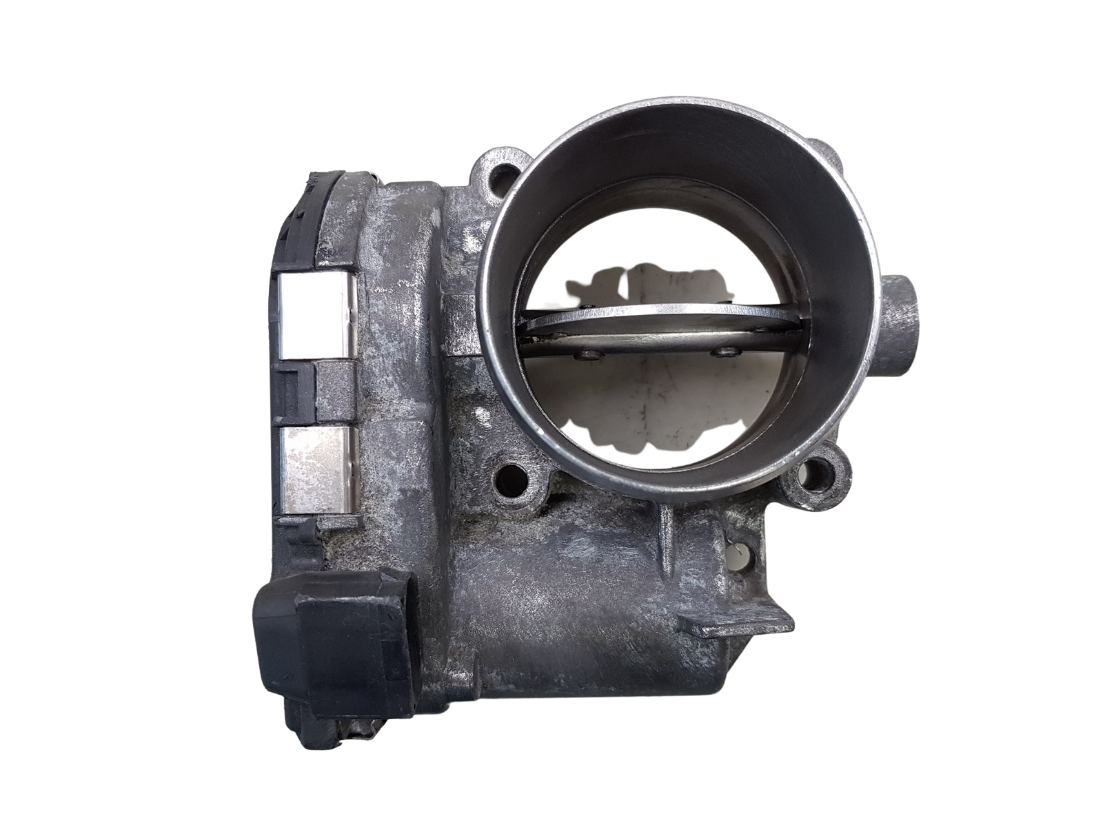 Supapă corp clapetă accelerație BK2Q-9E926-AB 0280750537 Ford PSA Bosch 1843 main product photo