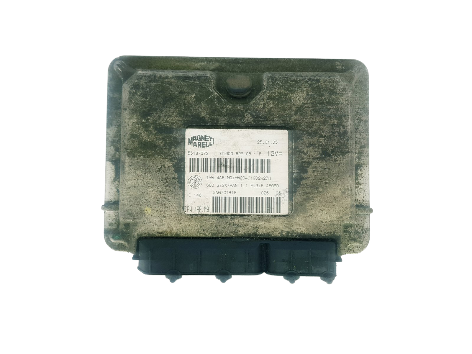 Unitate Control IAW.4AF.M9 55187372 Fiat Magneti Marelli 33821 main product photo