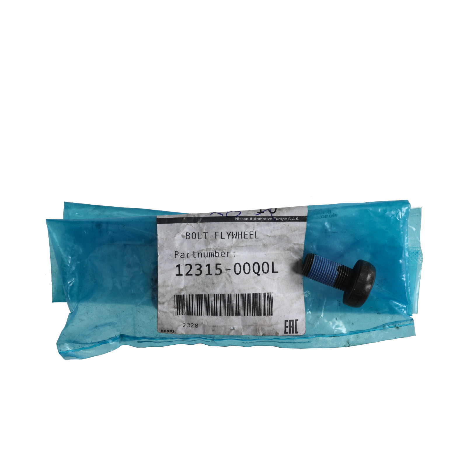 Șurub Original 1231500Q0L 123150055R Renault Nissan main product photo
