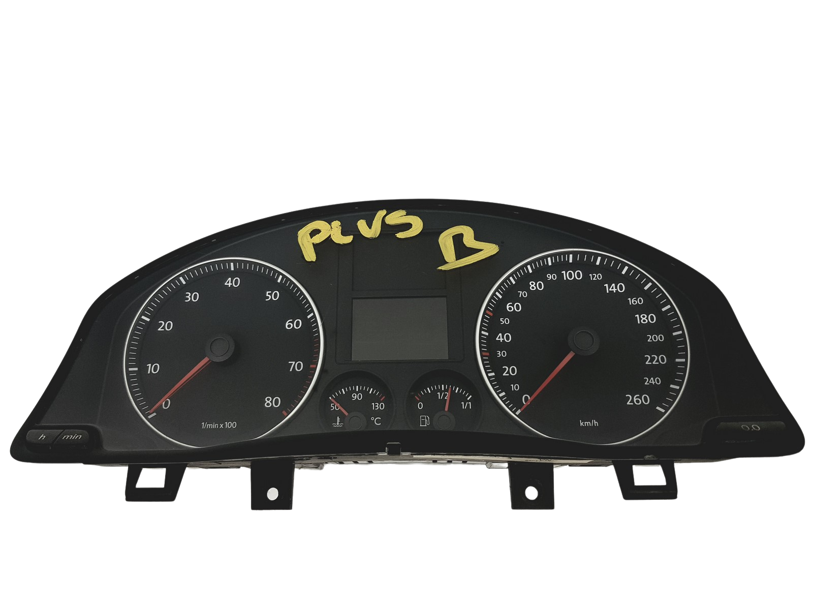 Vitezometru VW Golf MK5 1K0920854A Visteon 56663 main product photo