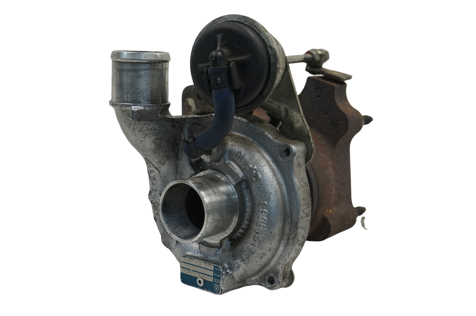 Turbosuflantă 7701476891 1.5 dci 54359700011 507852H301868 Renault Nissan main product photo