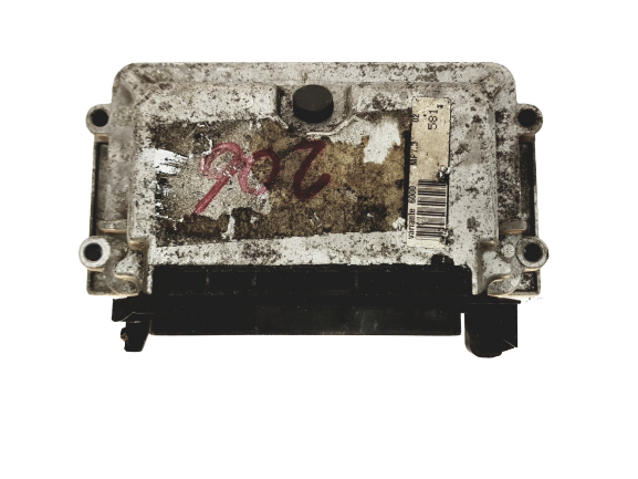 Unitate Control 0261206213 9632693780 26FM0651 PSA Bosch 20209 main product photo