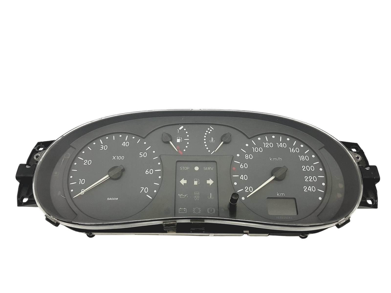 Vitezometru Renault Clio 2 7700428508 55060 main product photo