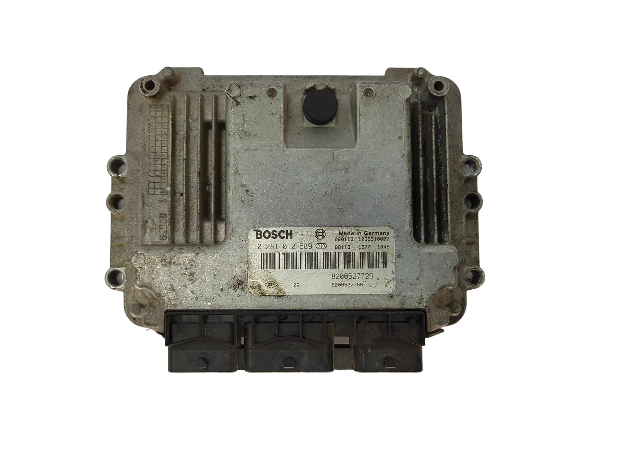 Unitate Control 0281012589 8200527725 8200527756 Renault Bosch 15694 main product photo