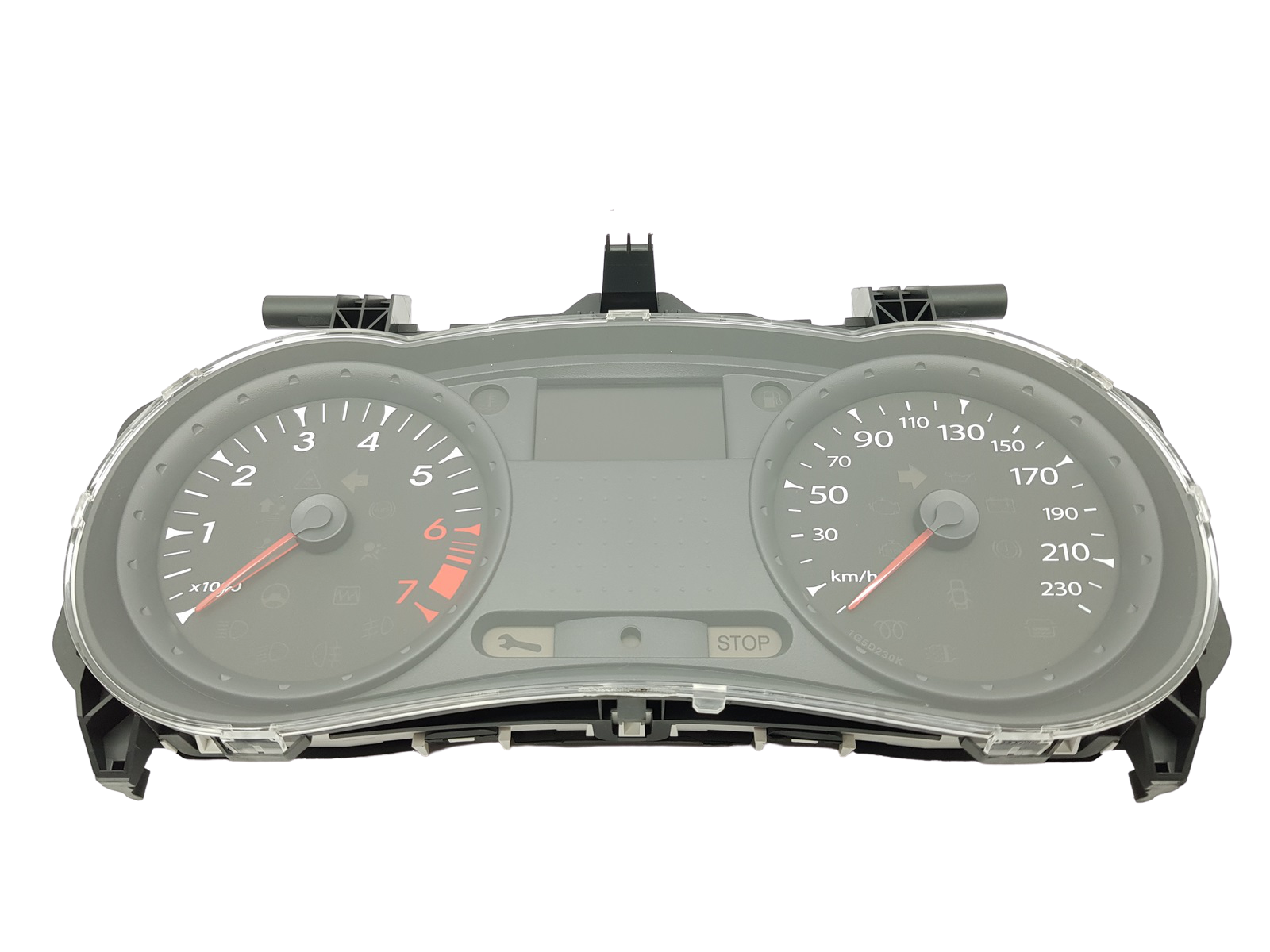 Turometru Renault Clio 3 8201059899 B 27627 main product photo