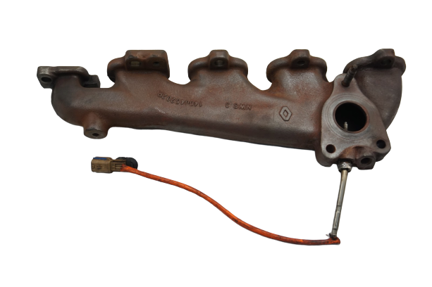Galerie evacuare 140045202R 8200921749 Renault 1.6 dci Scenic 3 main product photo