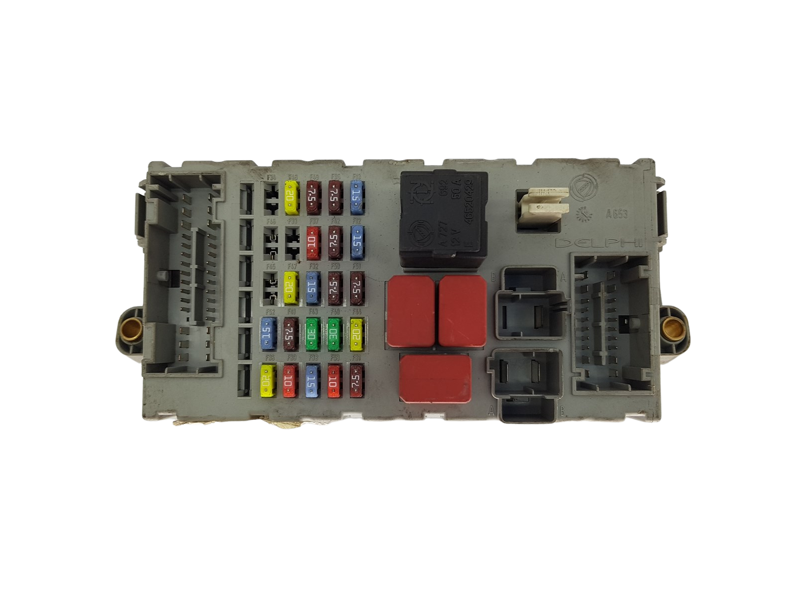 Unitate Control BSI Fiat 51771409 NPL 51733919 CPL Delphi 19786 main product photo